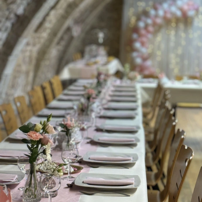 Decoration bapteme Decoration bapteme