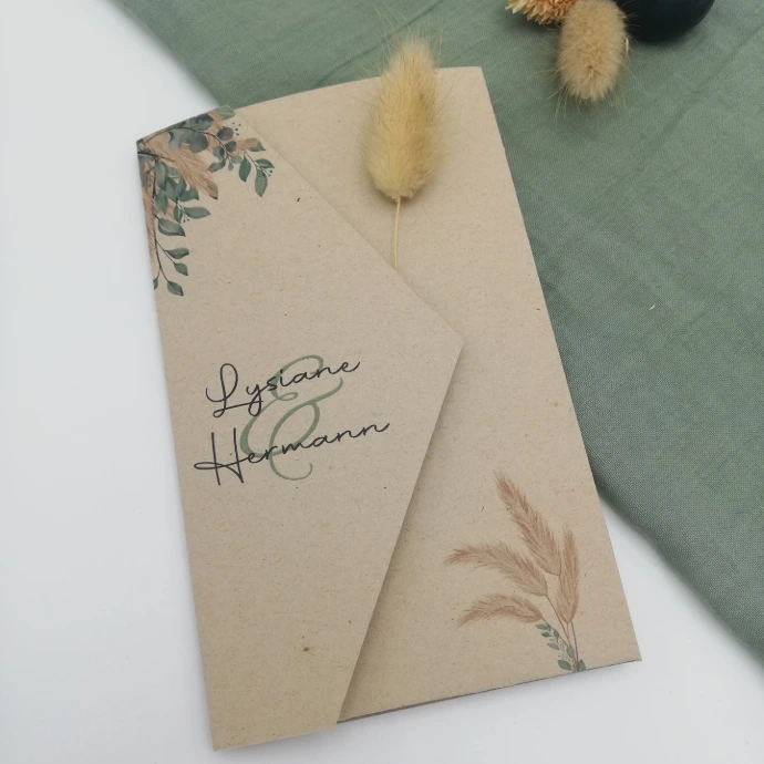 Faire part mariage sur mesure Faire part mariage sur mesure