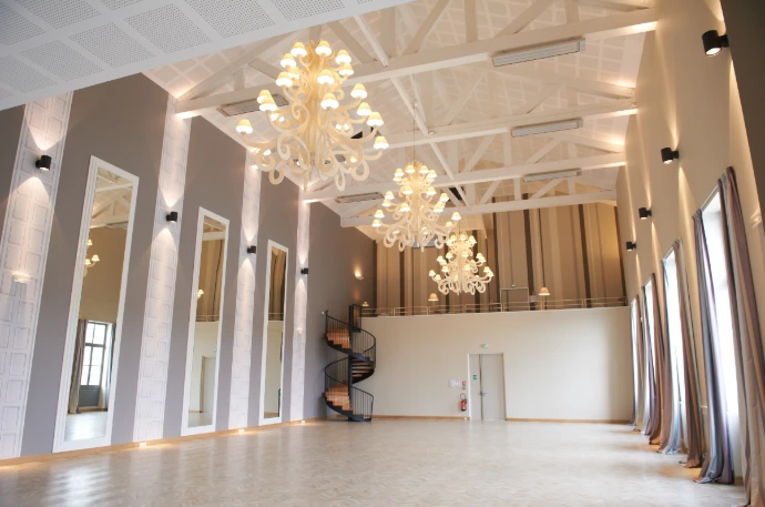 Cholet salle le balcon