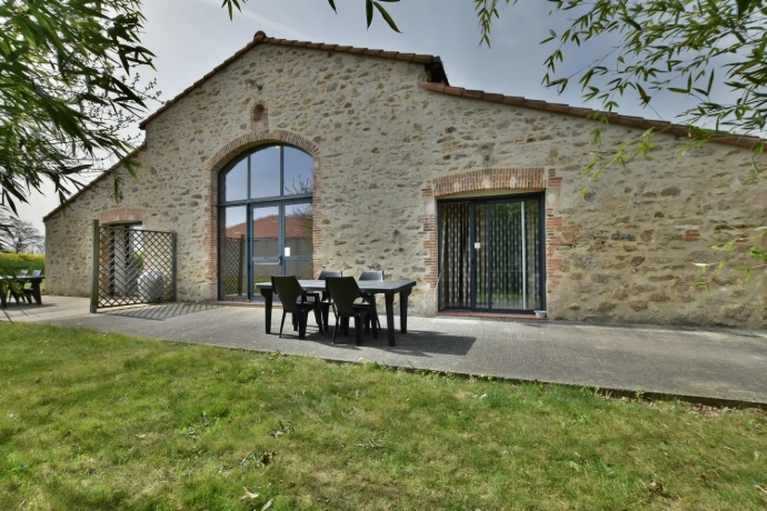 Saint Christophe du Bois Salle O Trois Lieux