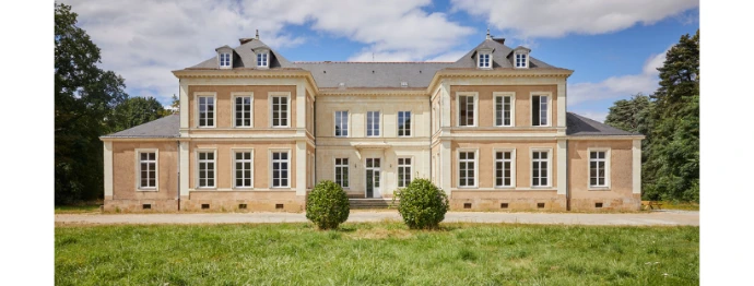 Le Cellier Chateau de la Foret