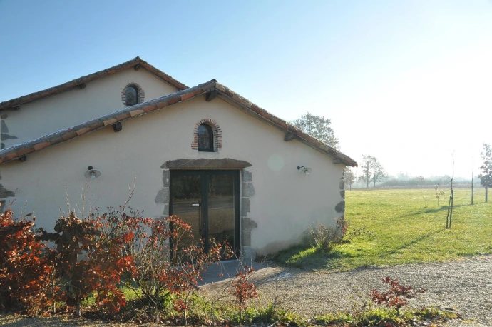 Bressuire Salle la belle etoile