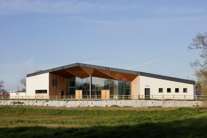 Saint leger sous cholet Salle de la Prairie