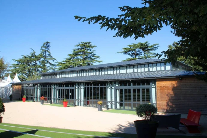 Saint Laurent sur sevre Chateau de la Babiniere