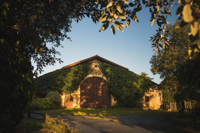 Moutiers sur le Lay La Grange du Lay