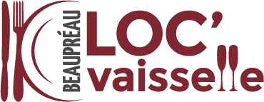 Logo Loc Vaisselle Beaupréau