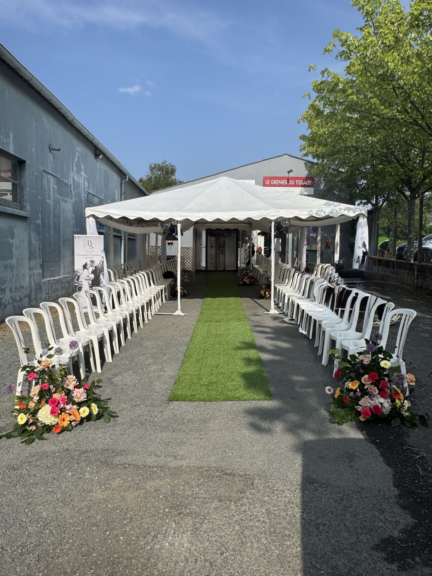 evenement professionnel Bobine Sucre La Seguiniere