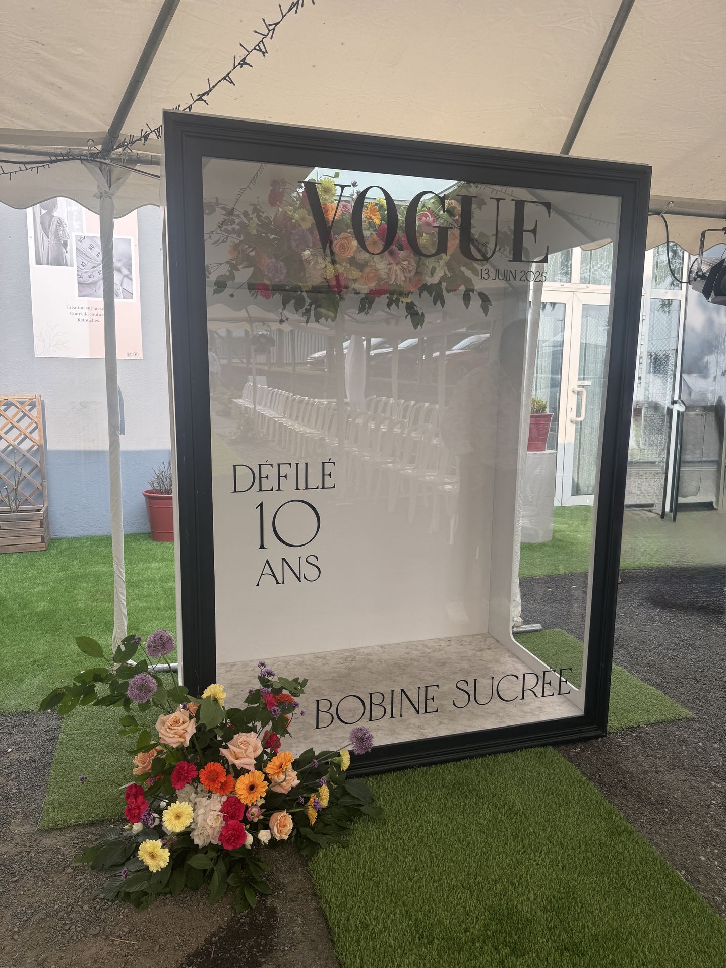 evenement professionnel Bobine Sucre La Seguiniere