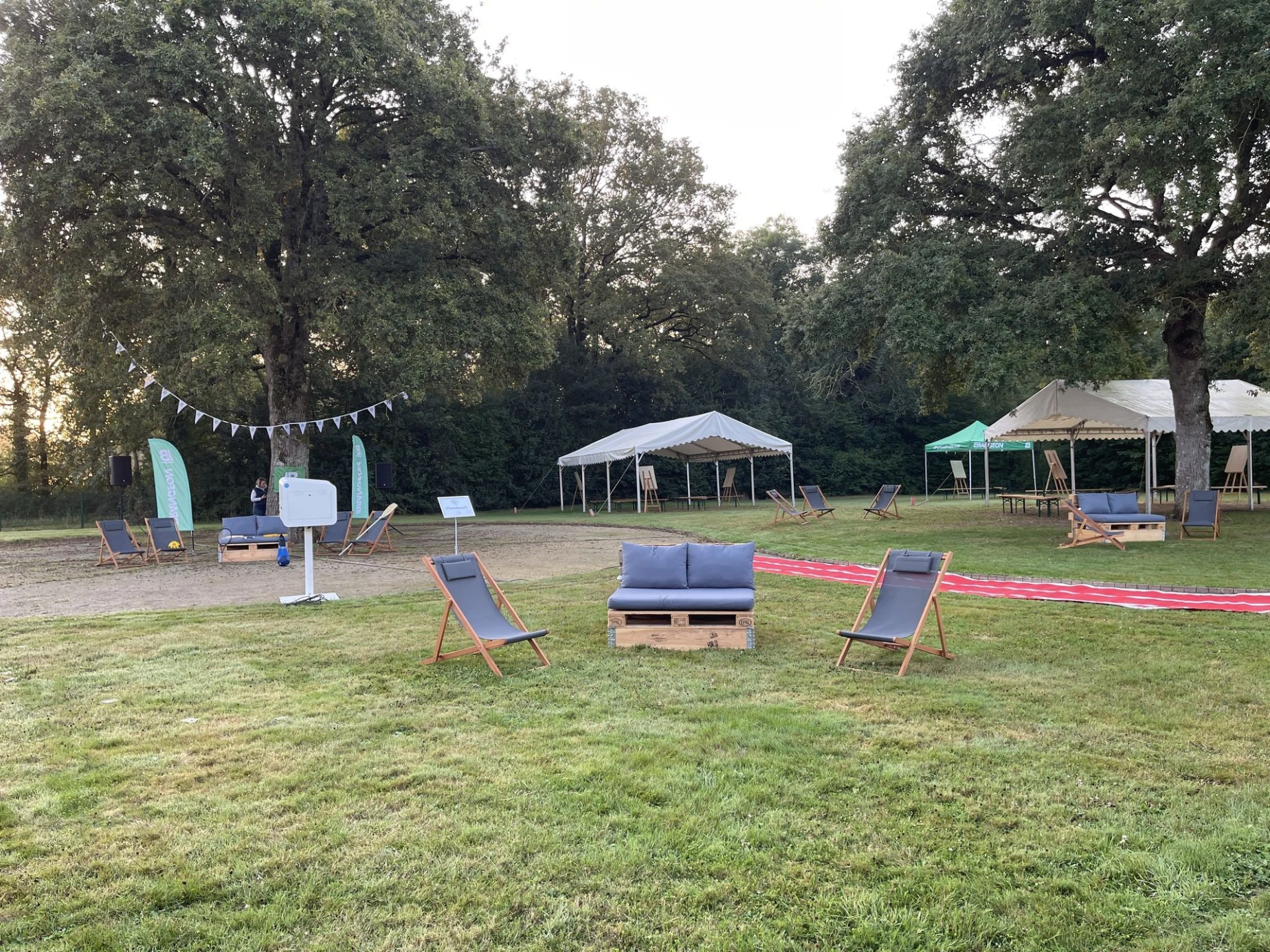 evenement professionnel Brangeon