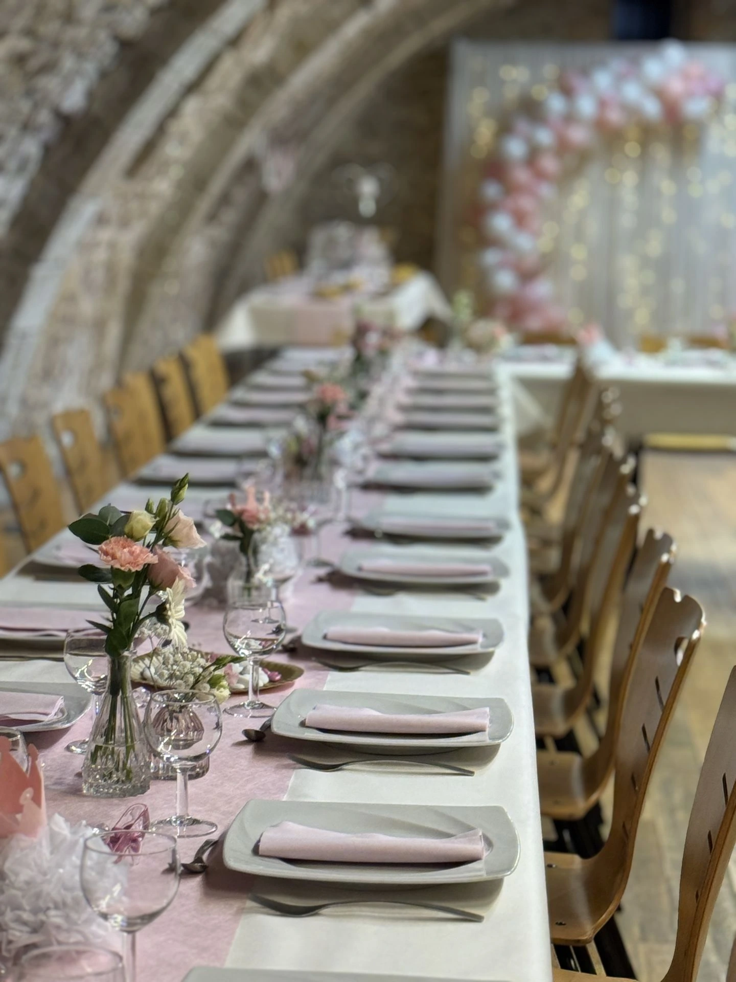 Anniversaire bapteme Mortagne sur Sevre